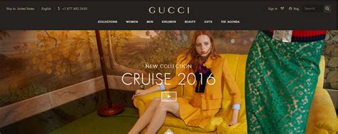 gucci abbigliamento|Gucci website.